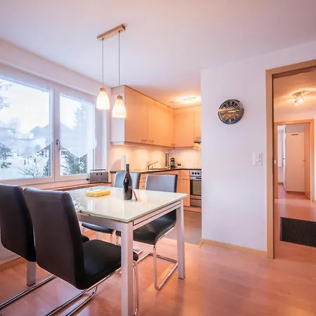 Apartment Atemberaubende Sicht Auf Eiger Nordwand *